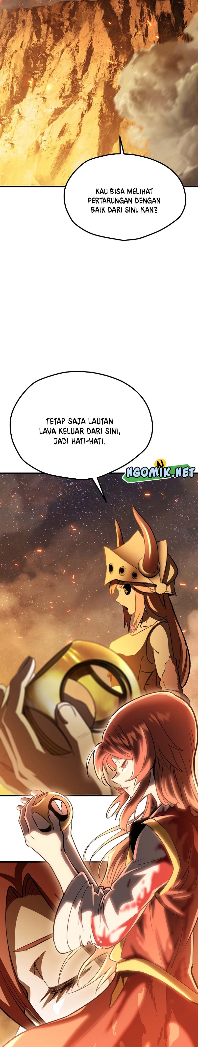 Otherworldly Sword King’s Survival Records chapter 181